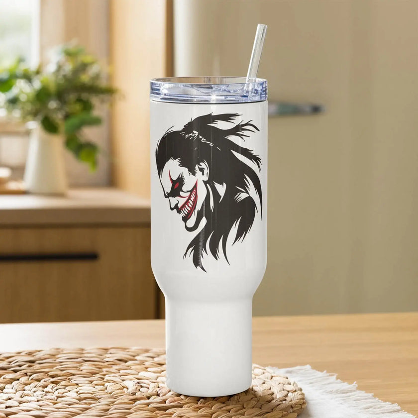 Travel mug with a handle - STYLISHOUR