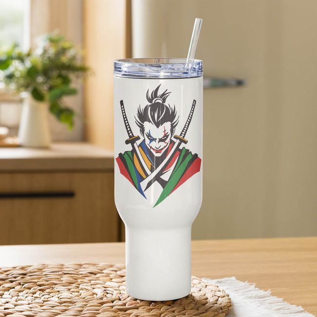 Travel mug with a handle - STYLISHOUR