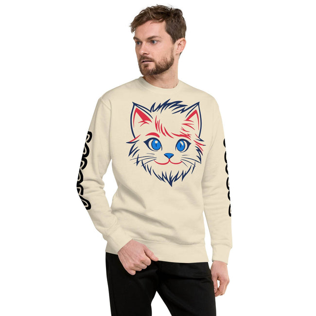 Unisex Premium Sweatshirt - STYLISHOUR