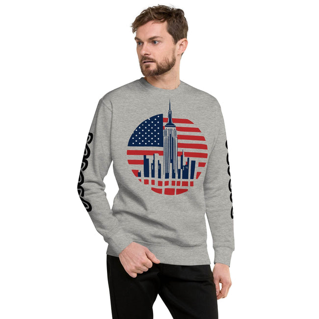 Unisex Premium Sweatshirt - STYLISHOUR