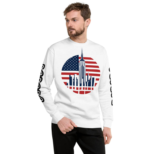 Unisex Premium Sweatshirt - STYLISHOUR