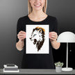 Unleash the Roar: Power of the Wild King - STYLISHOUR