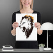 Unleash the Roar: Power of the Wild King - STYLISHOUR