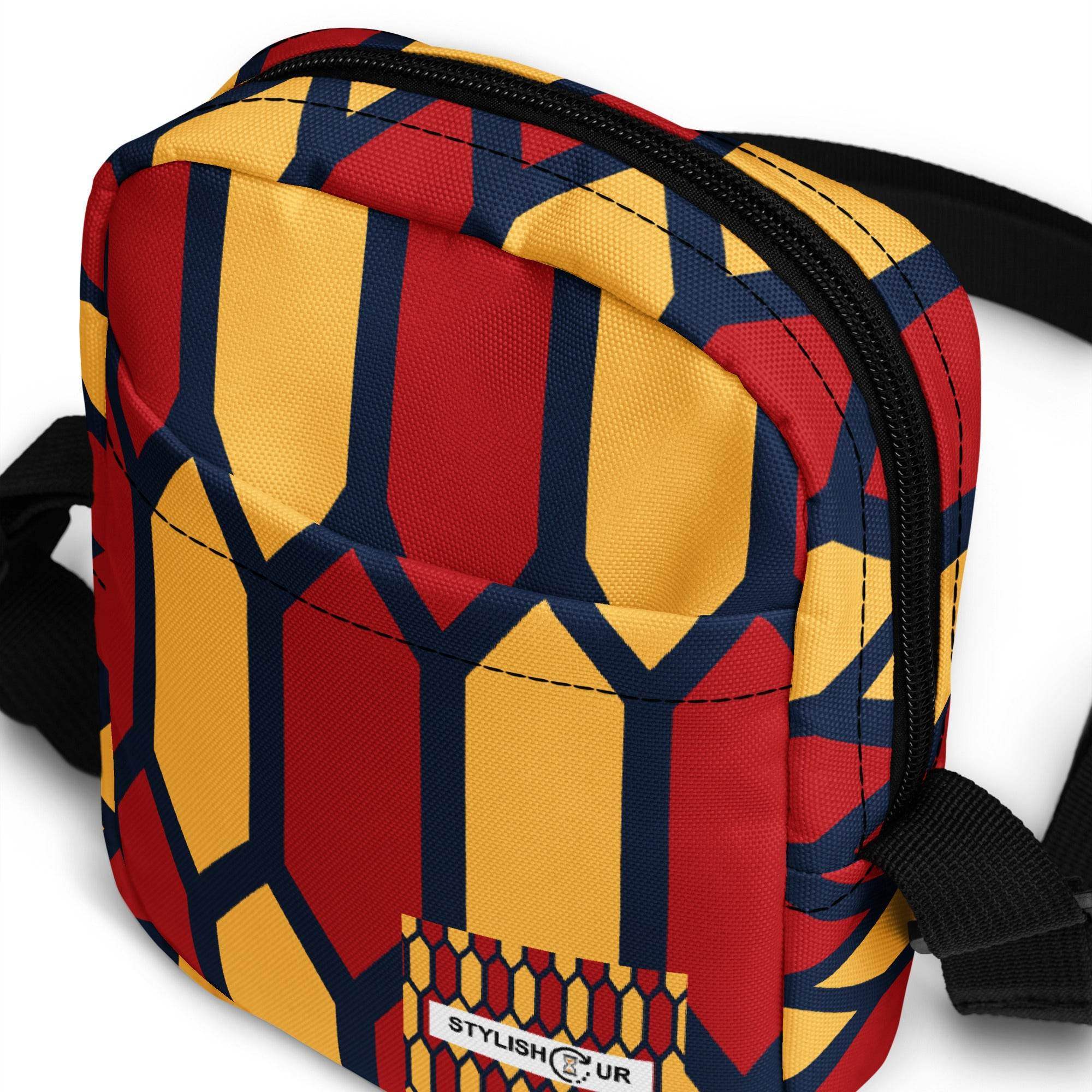 Utility crossbody bag - STYLISHOUR