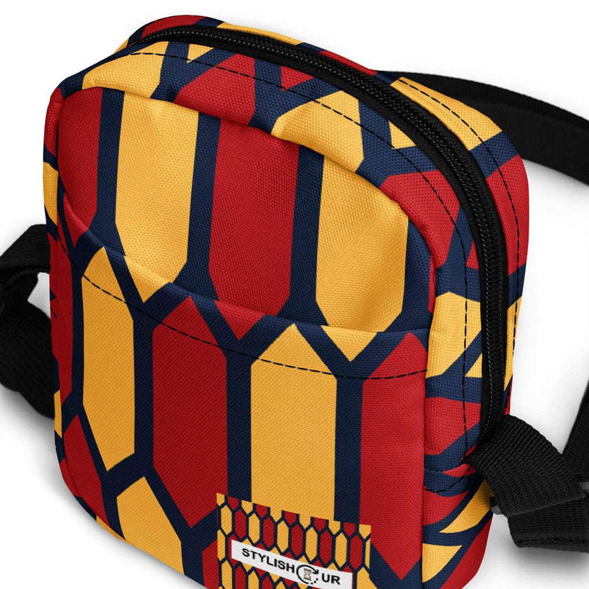 Utility crossbody bag - STYLISHOUR