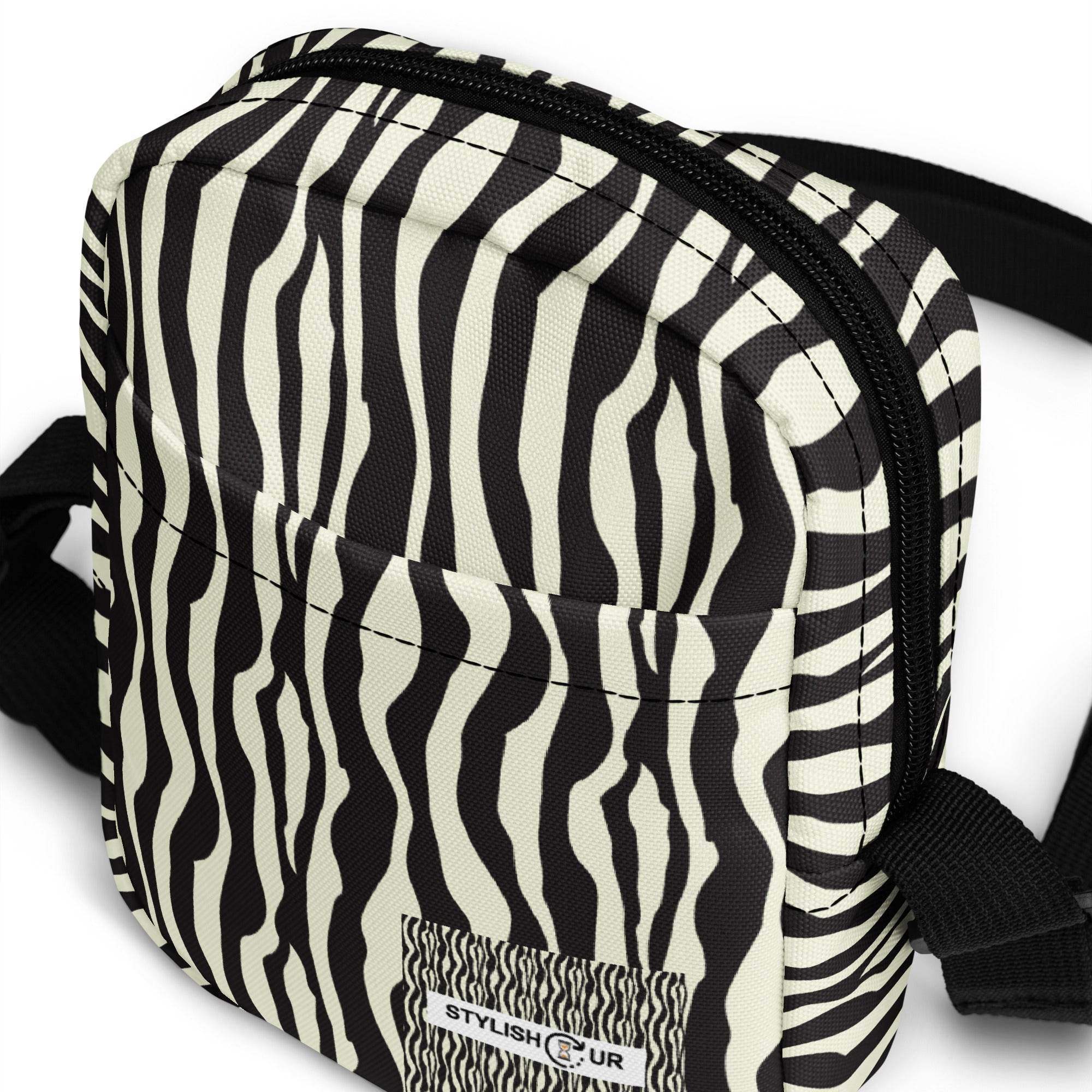 Utility crossbody bag - STYLISHOUR