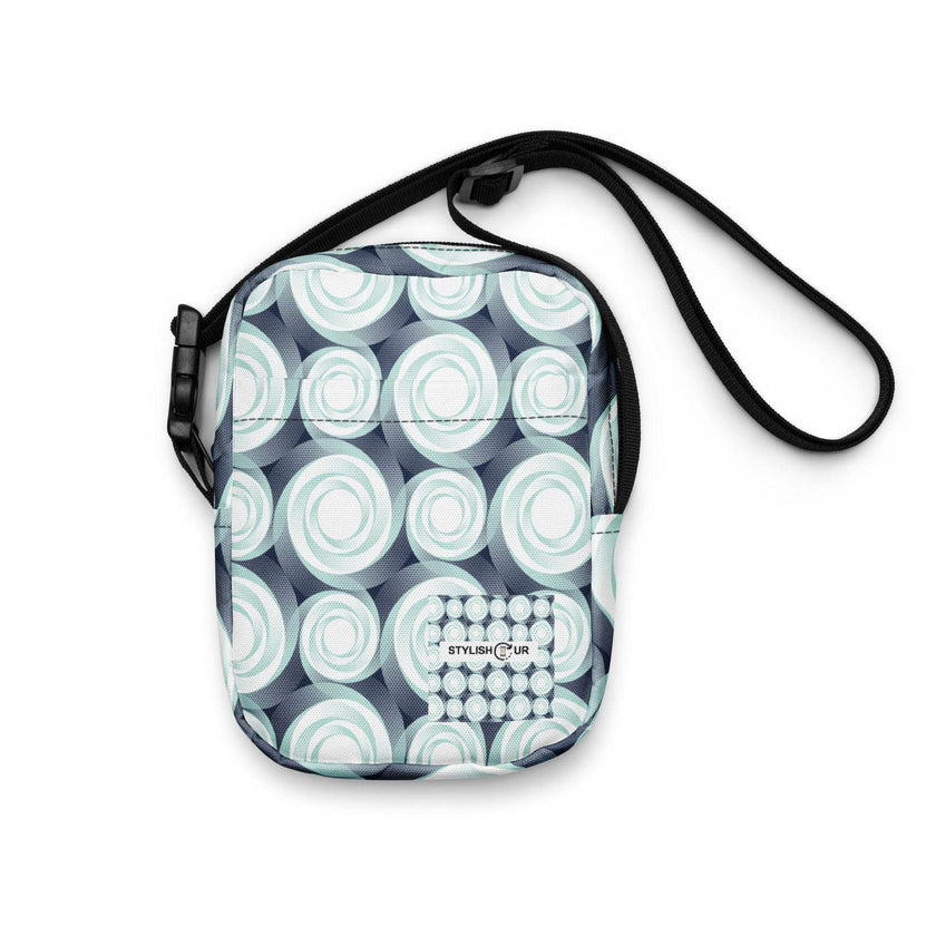 Utility crossbody bag - STYLISHOUR