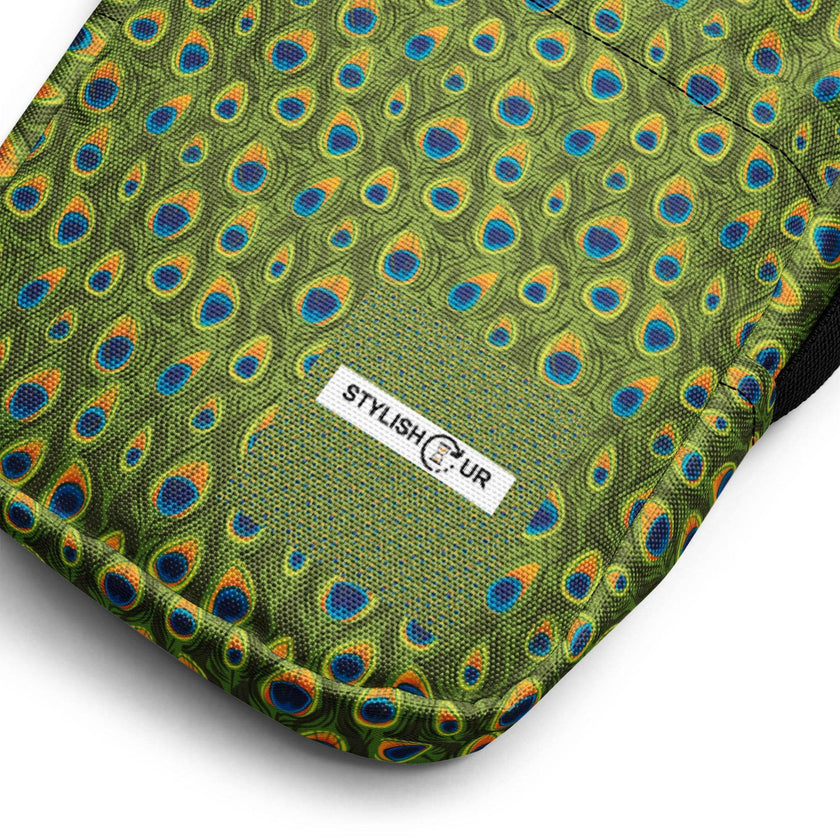 Utility crossbody bag - STYLISHOUR