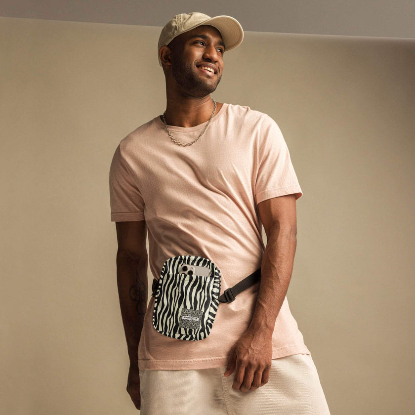 Utility crossbody bag - STYLISHOUR