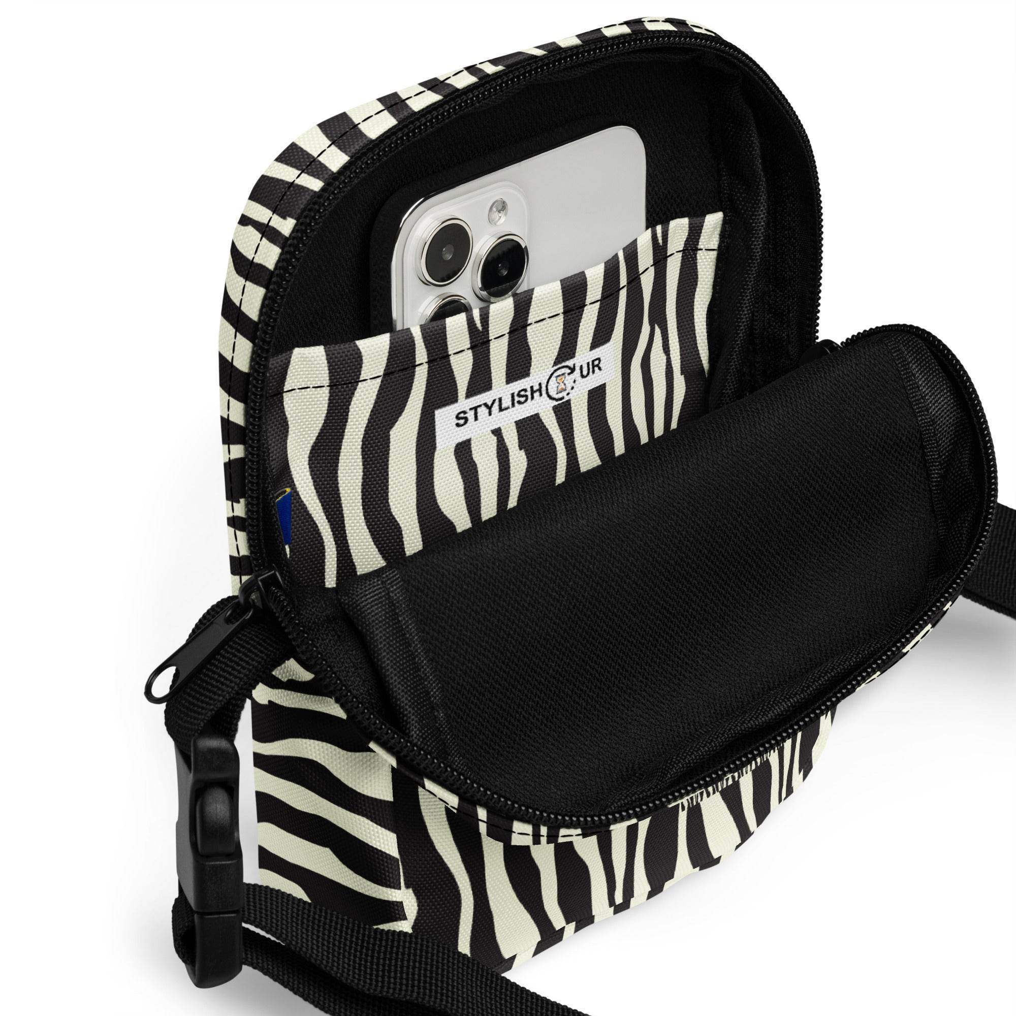 Utility crossbody bag - STYLISHOUR