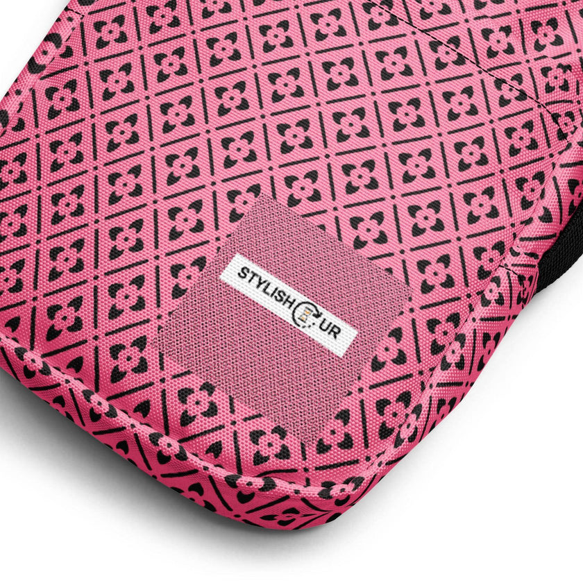 Utility crossbody bag - STYLISHOUR