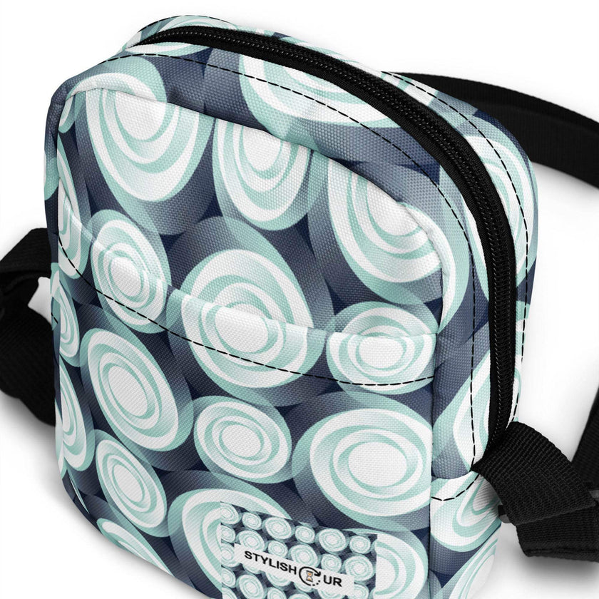 Utility crossbody bag - STYLISHOUR