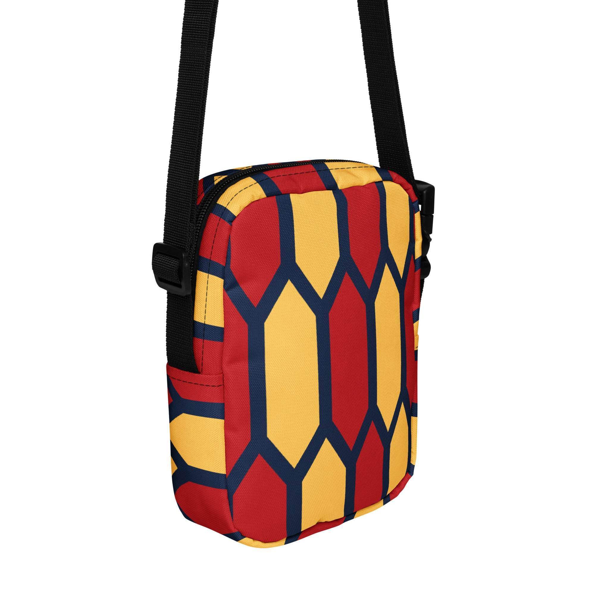 Utility crossbody bag - STYLISHOUR