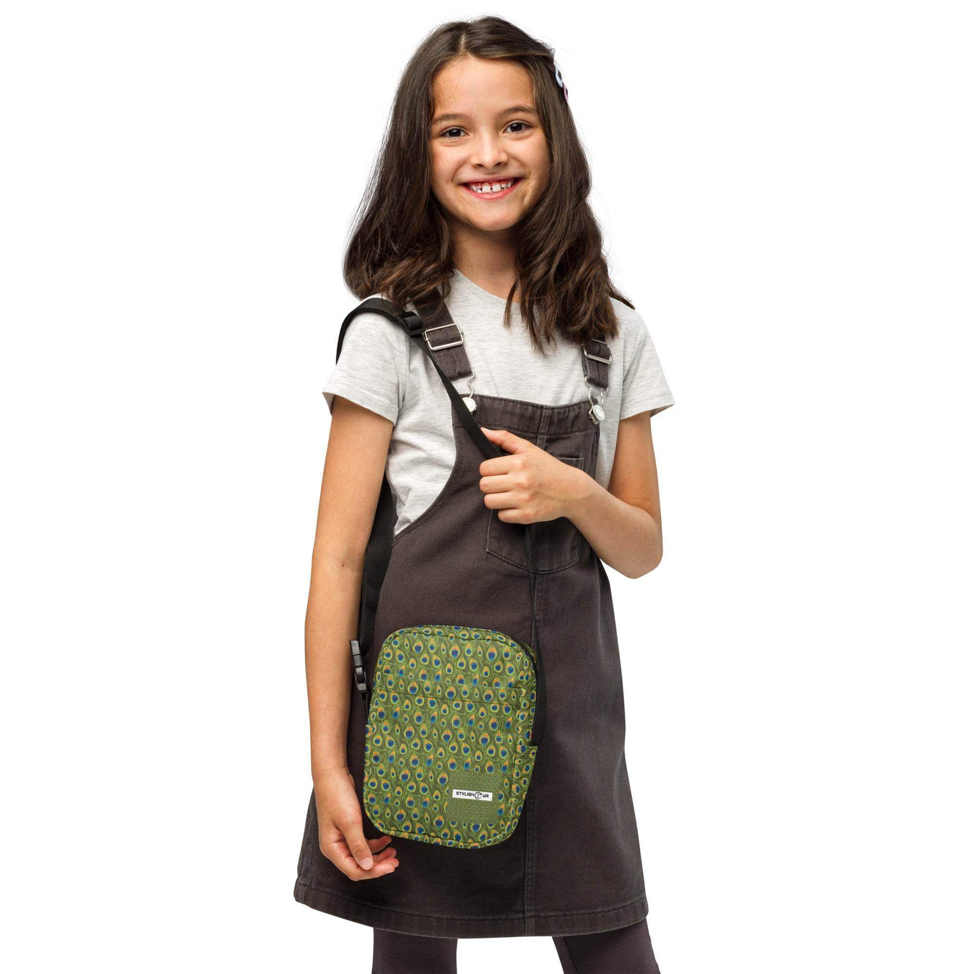 Utility crossbody bag - STYLISHOUR