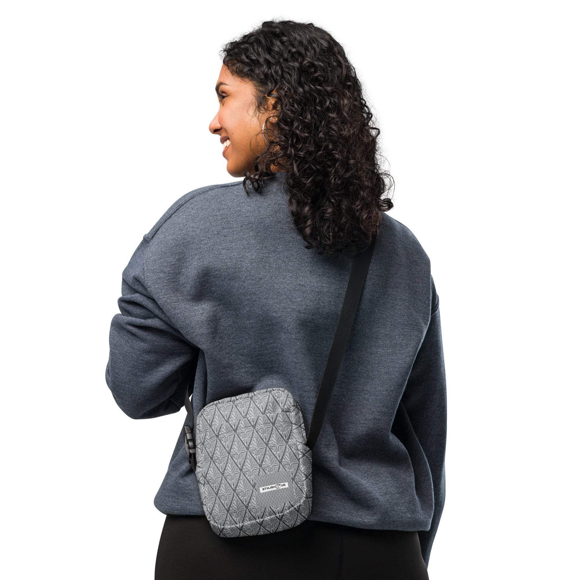 Utility crossbody bag - STYLISHOUR