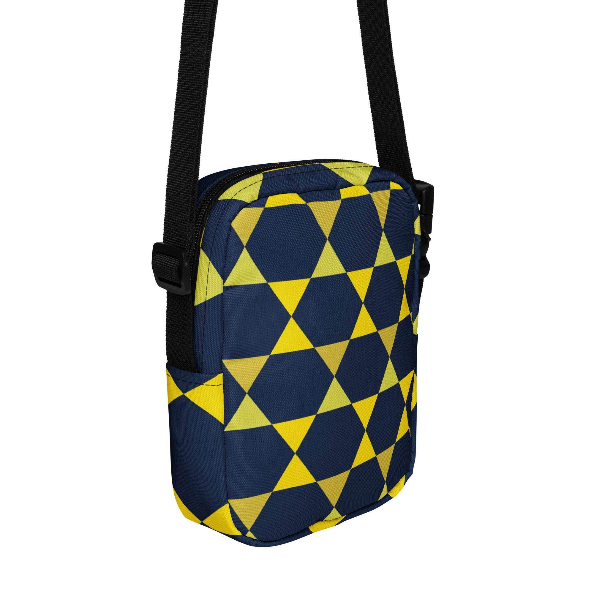 Utility crossbody bag - STYLISHOUR