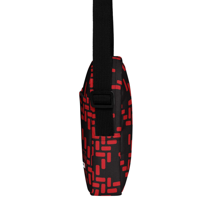 Utility crossbody bag - STYLISHOUR