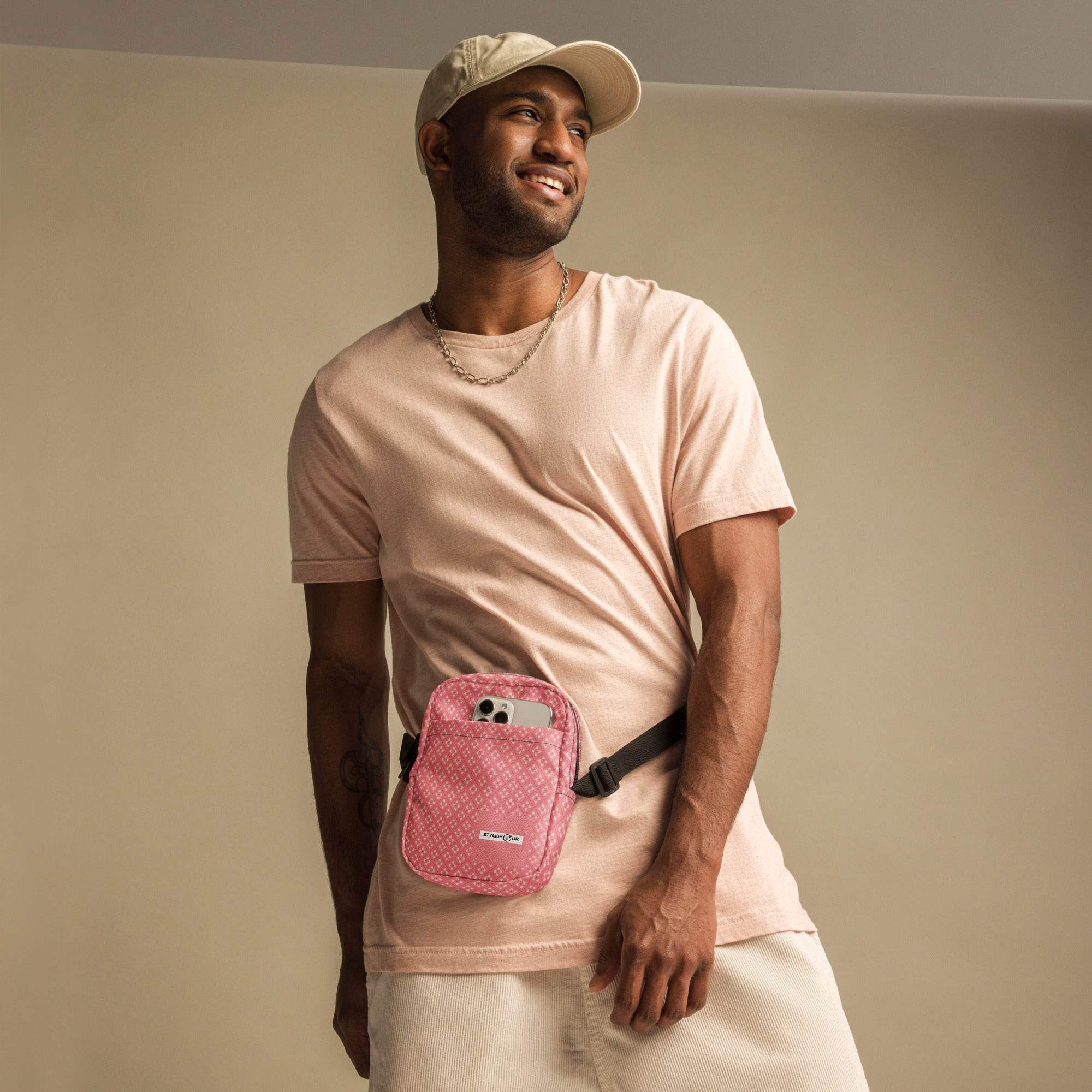 Utility crossbody bag - STYLISHOUR