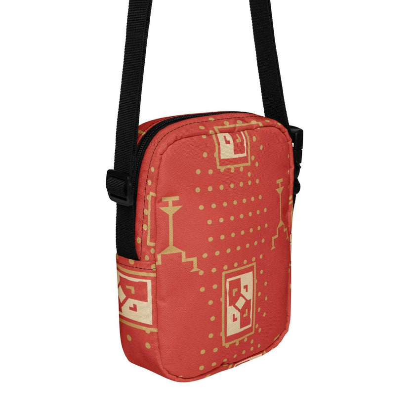 Utility crossbody bag - STYLISHOUR