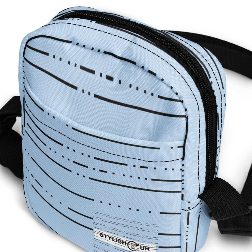 Utility crossbody bag - STYLISHOUR