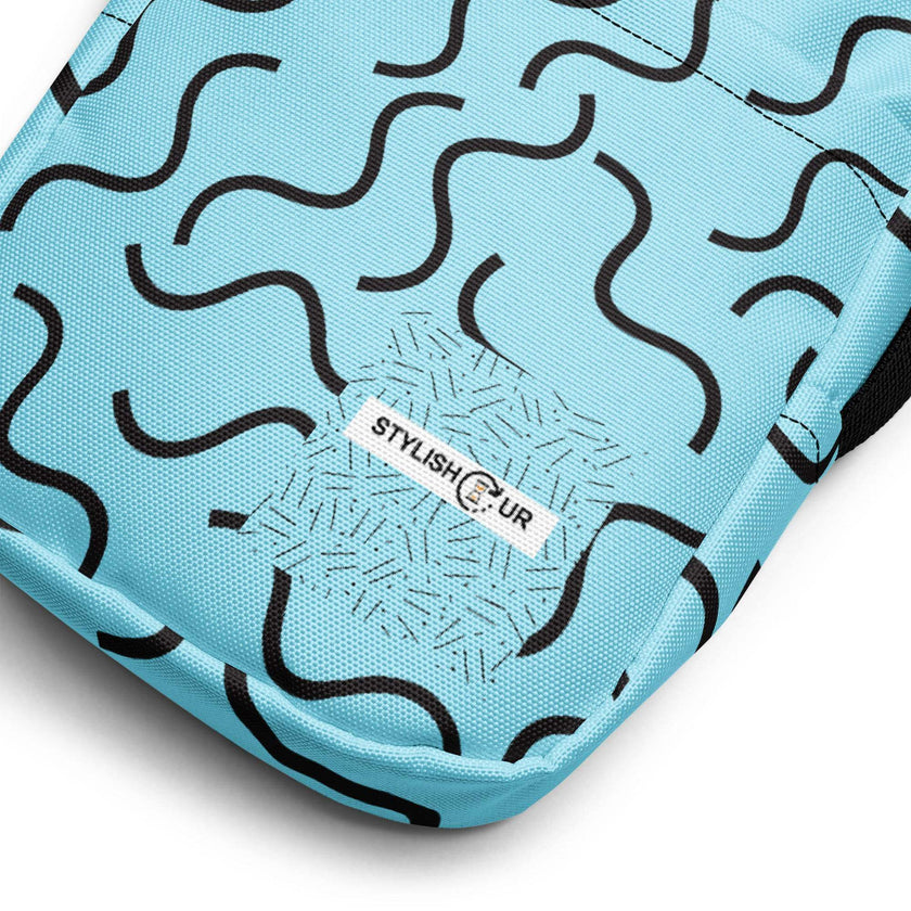 Utility crossbody bag - STYLISHOUR