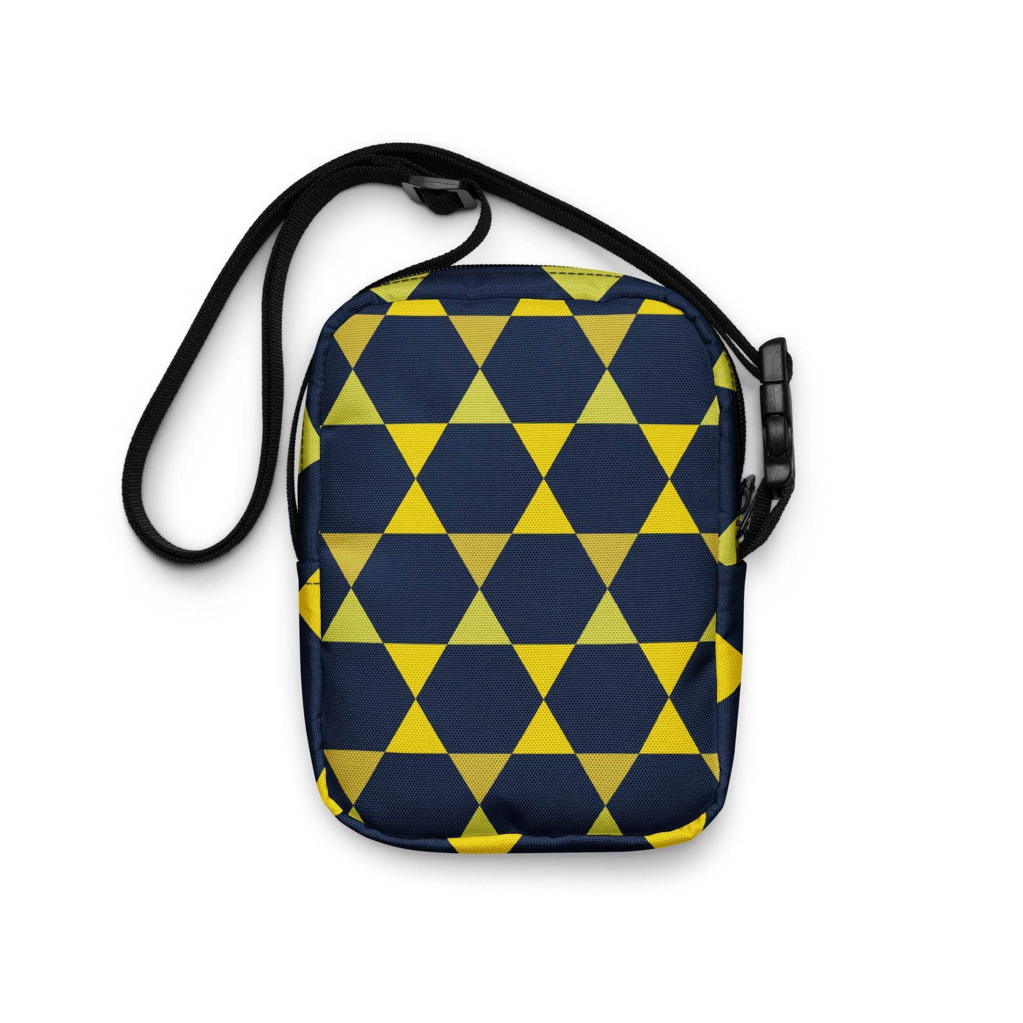 Utility crossbody bag - STYLISHOUR