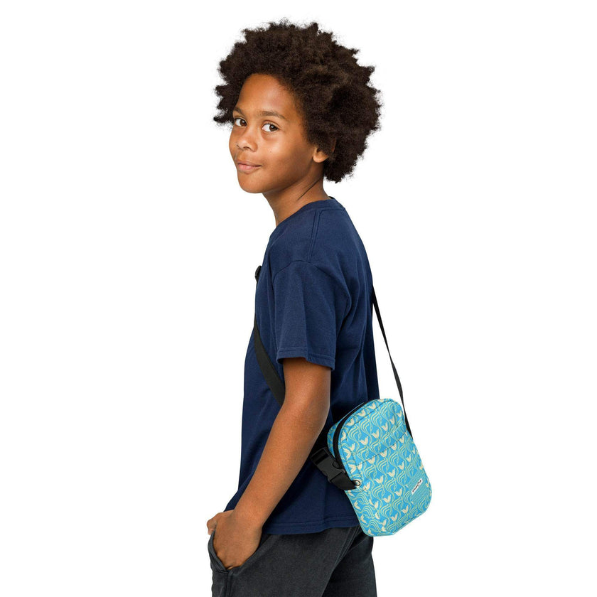 Utility crossbody bag - STYLISHOUR