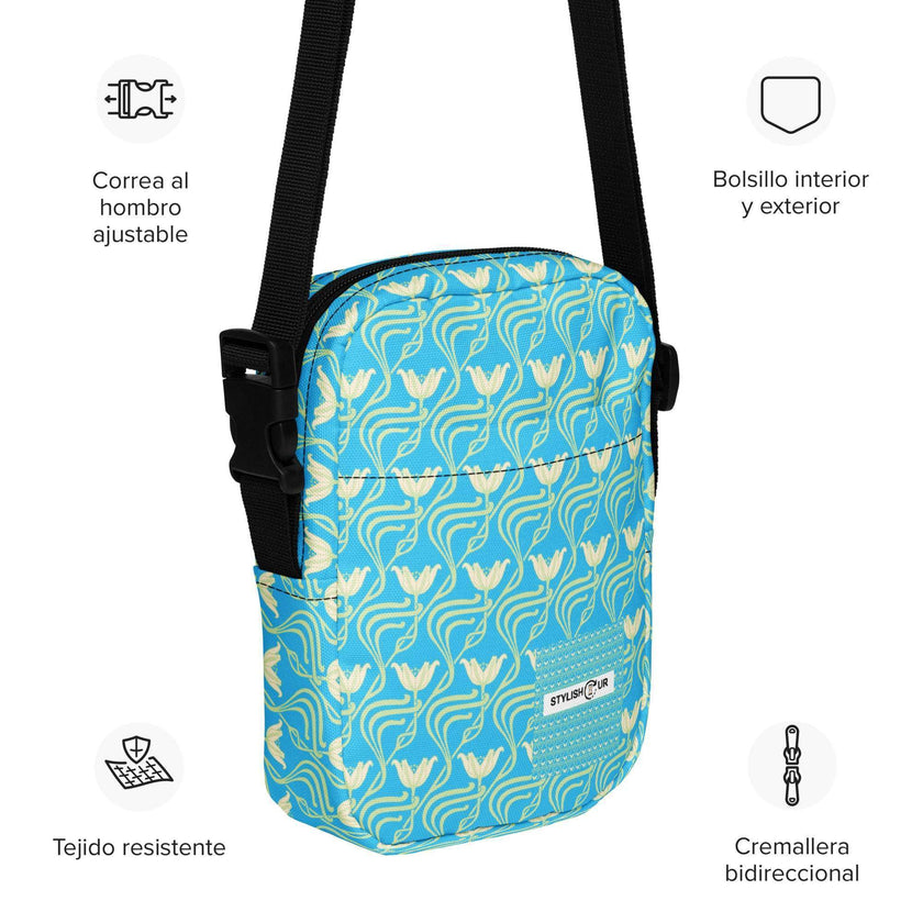 Utility crossbody bag - STYLISHOUR