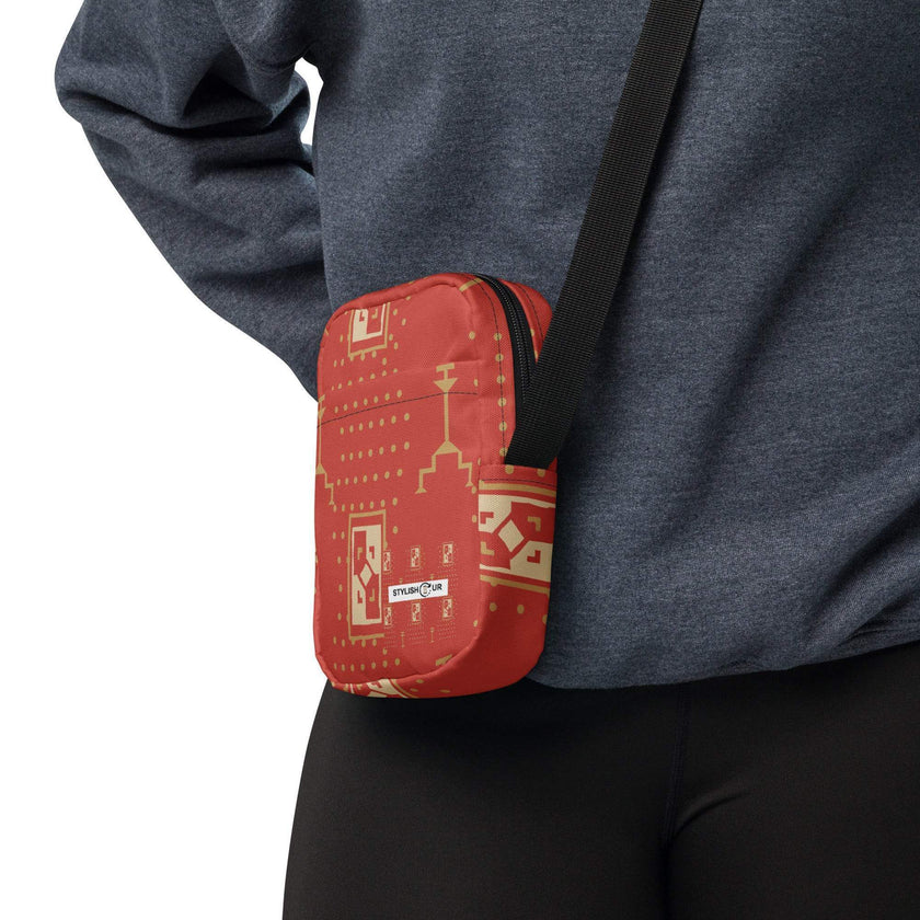 Utility crossbody bag - STYLISHOUR