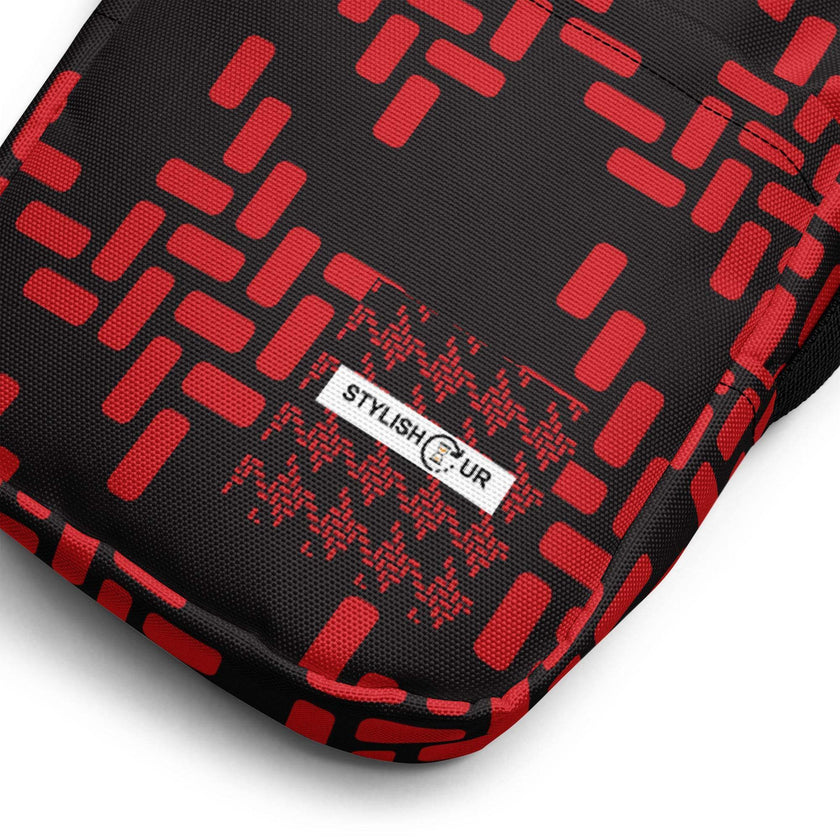 Utility crossbody bag - STYLISHOUR