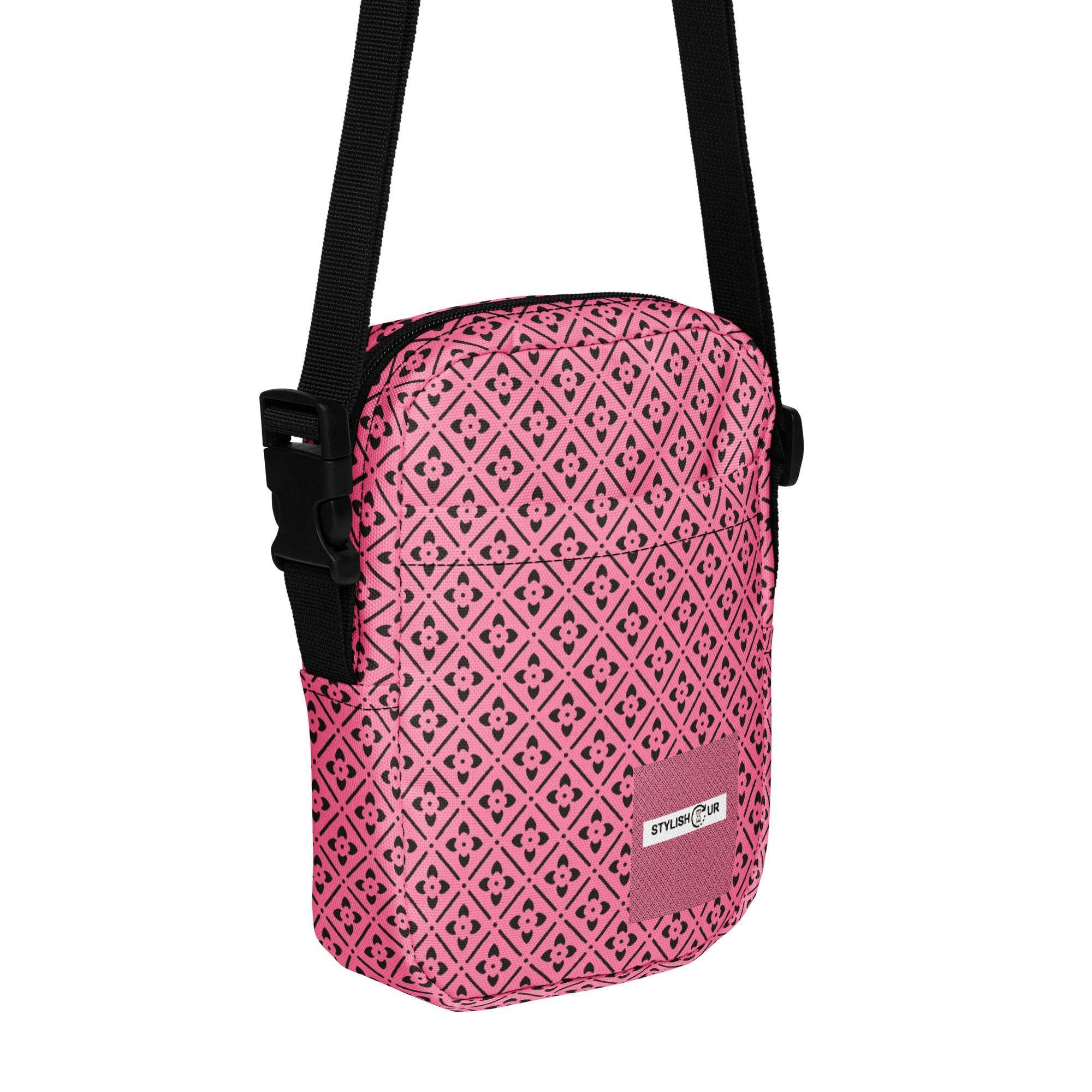 Utility crossbody bag - STYLISHOUR