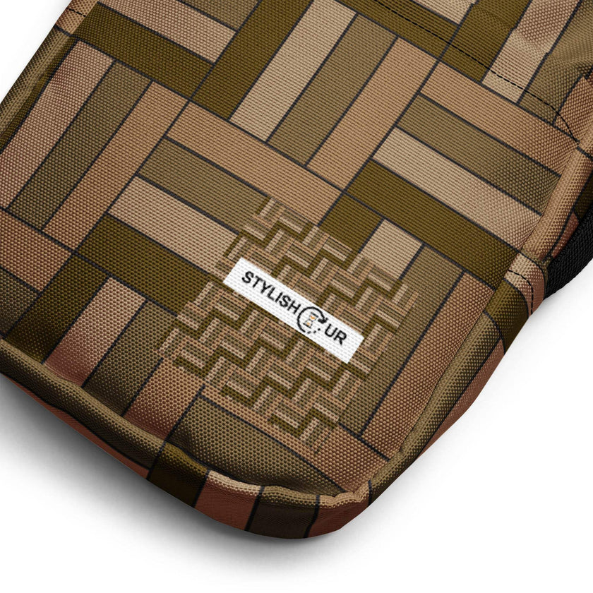 Utility crossbody bag - STYLISHOUR