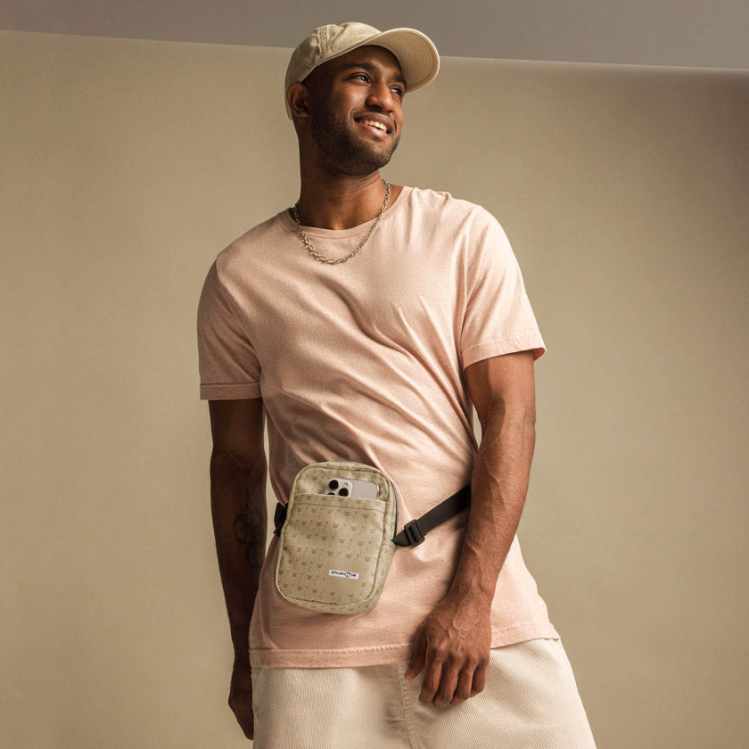 Utility crossbody bag - STYLISHOUR