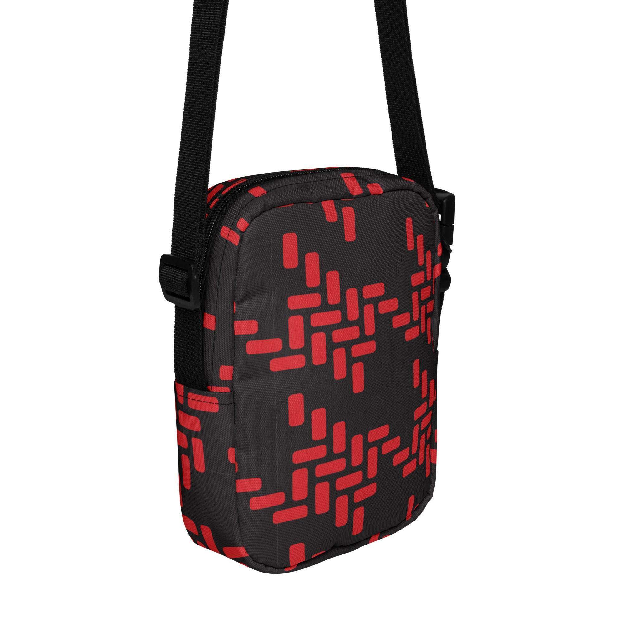 Utility crossbody bag - STYLISHOUR