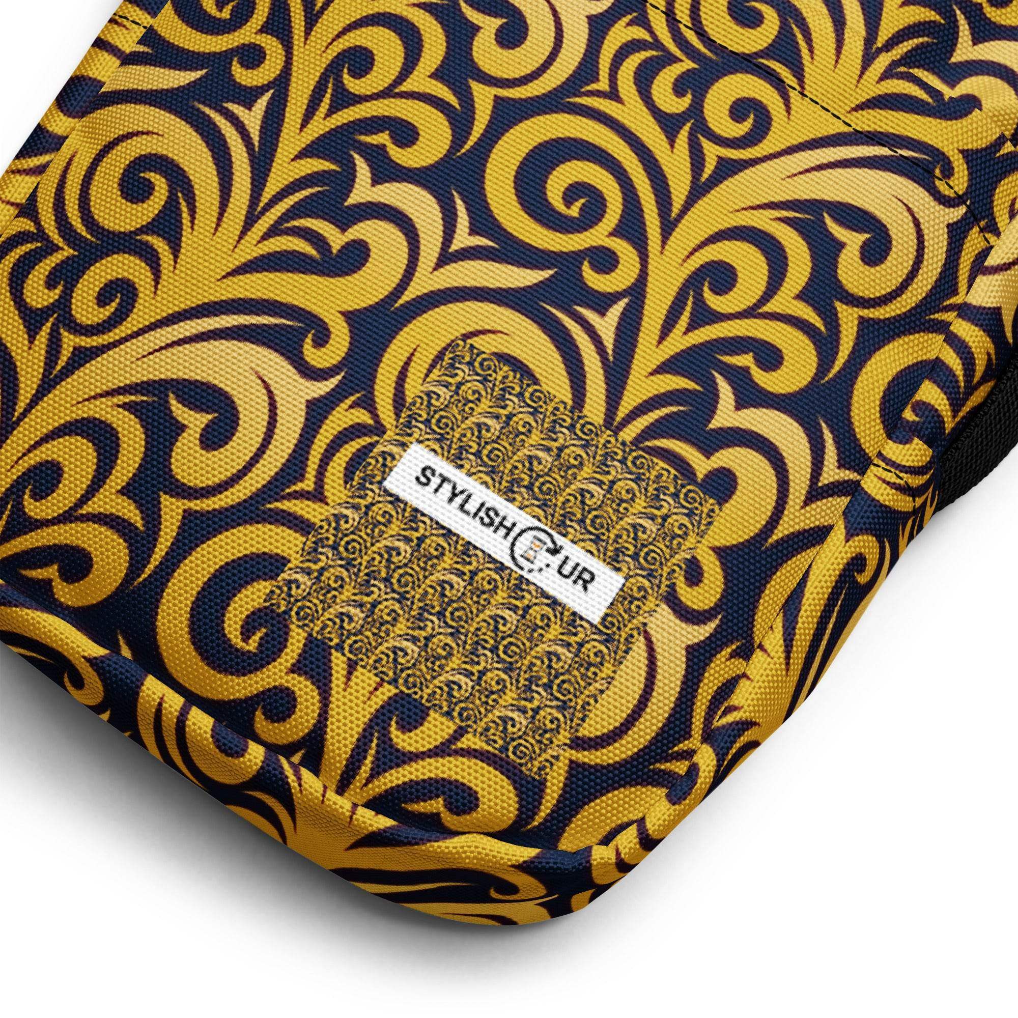 Utility crossbody bag - STYLISHOUR