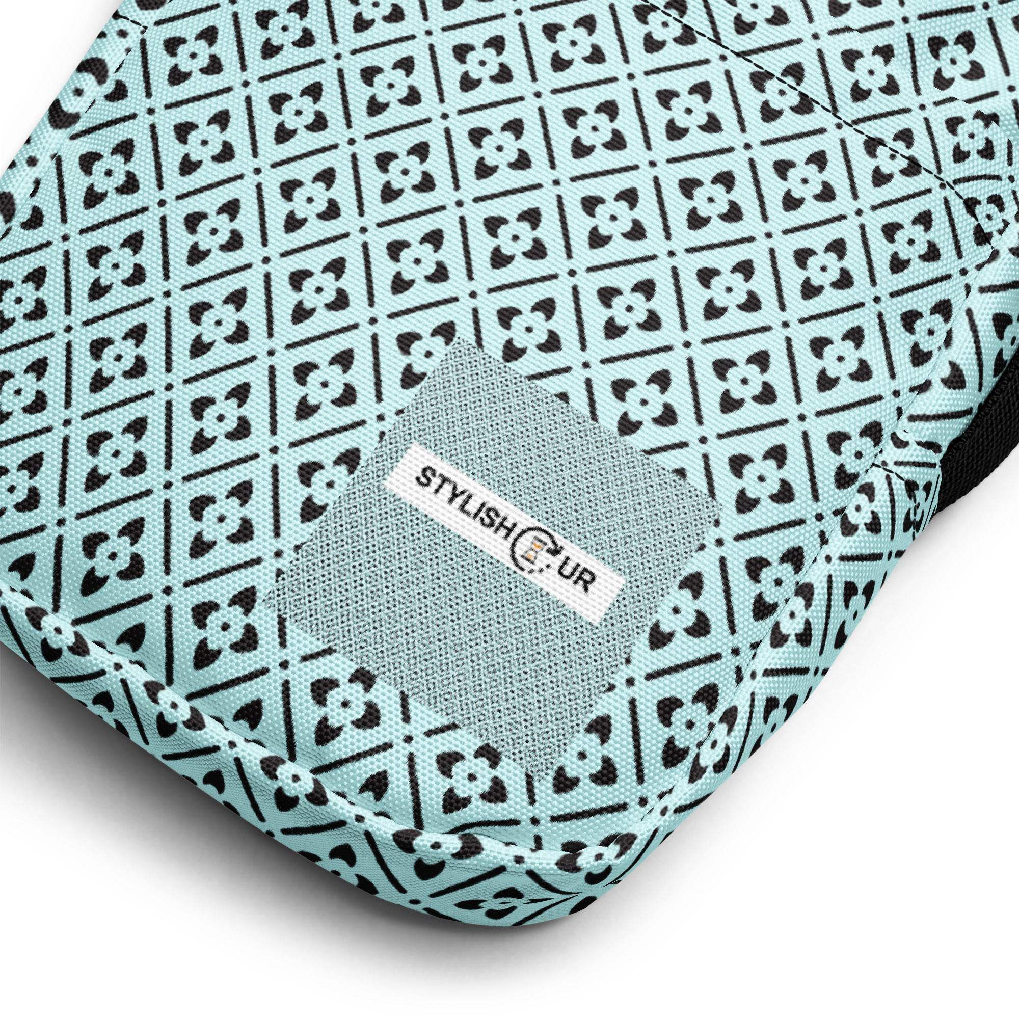 Utility crossbody bag - STYLISHOUR