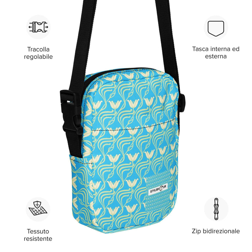 Utility crossbody bag - STYLISHOUR