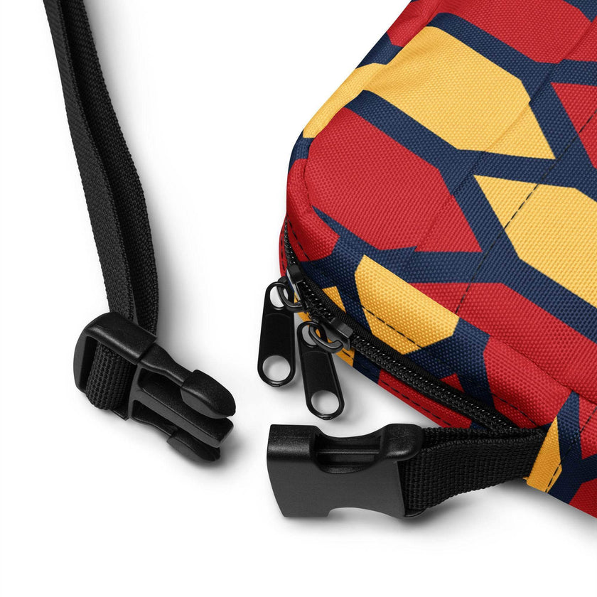 Utility crossbody bag - STYLISHOUR