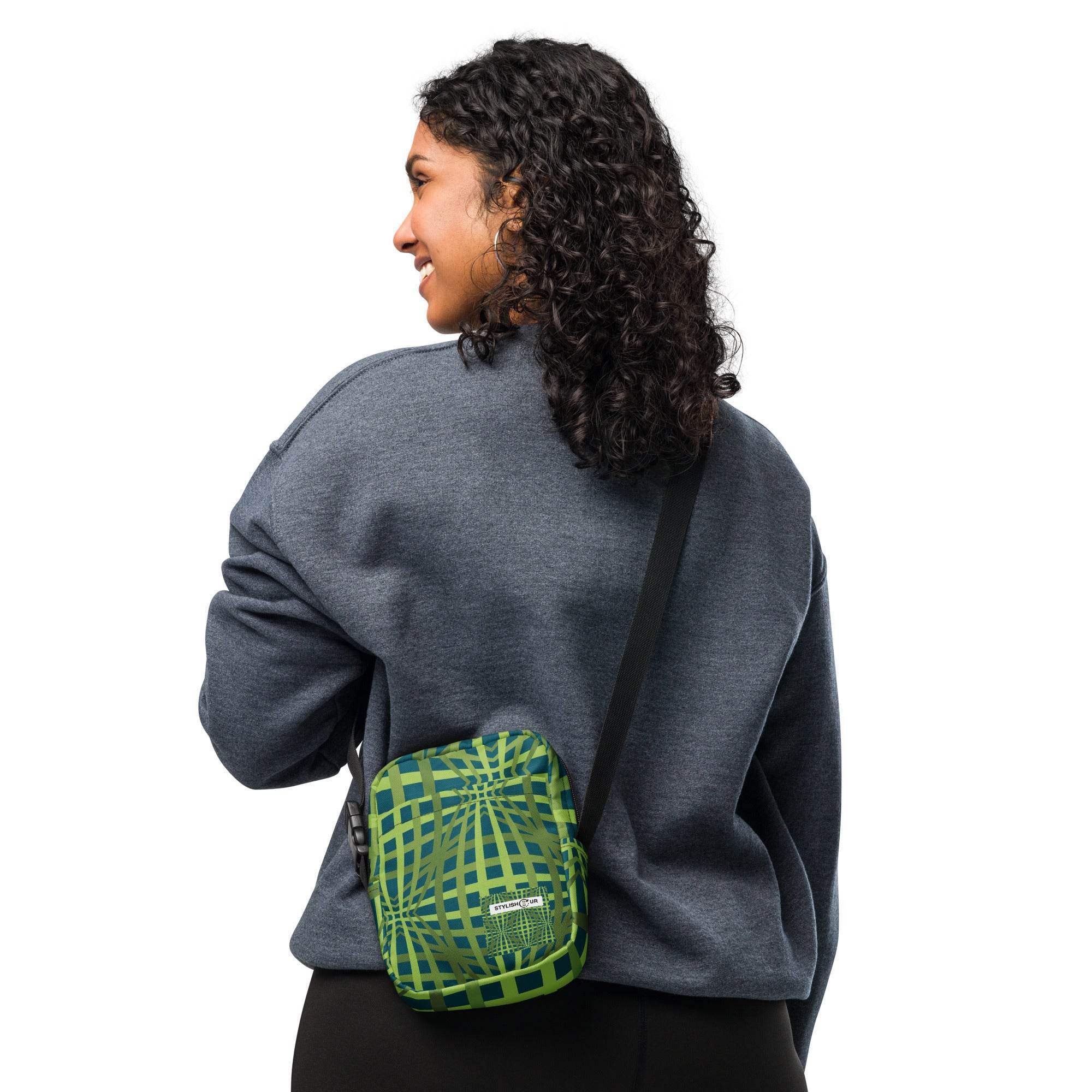 Utility crossbody bag - STYLISHOUR