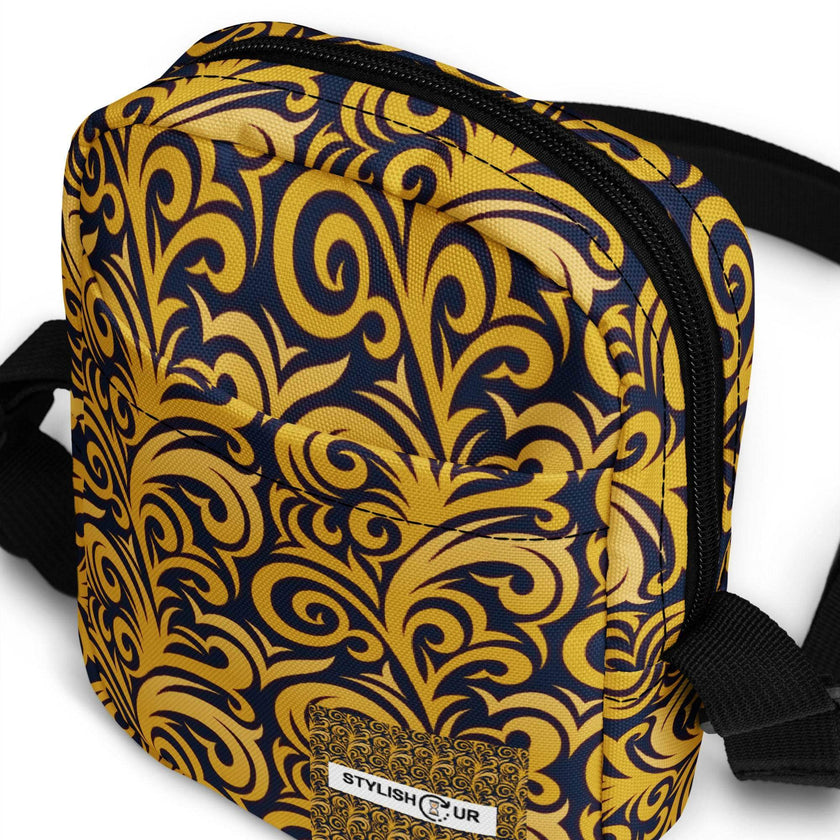 Utility crossbody bag - STYLISHOUR