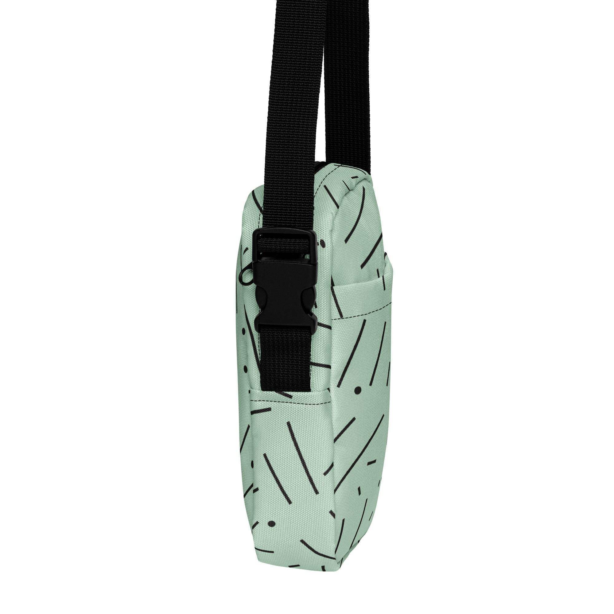 Utility crossbody bag - STYLISHOUR
