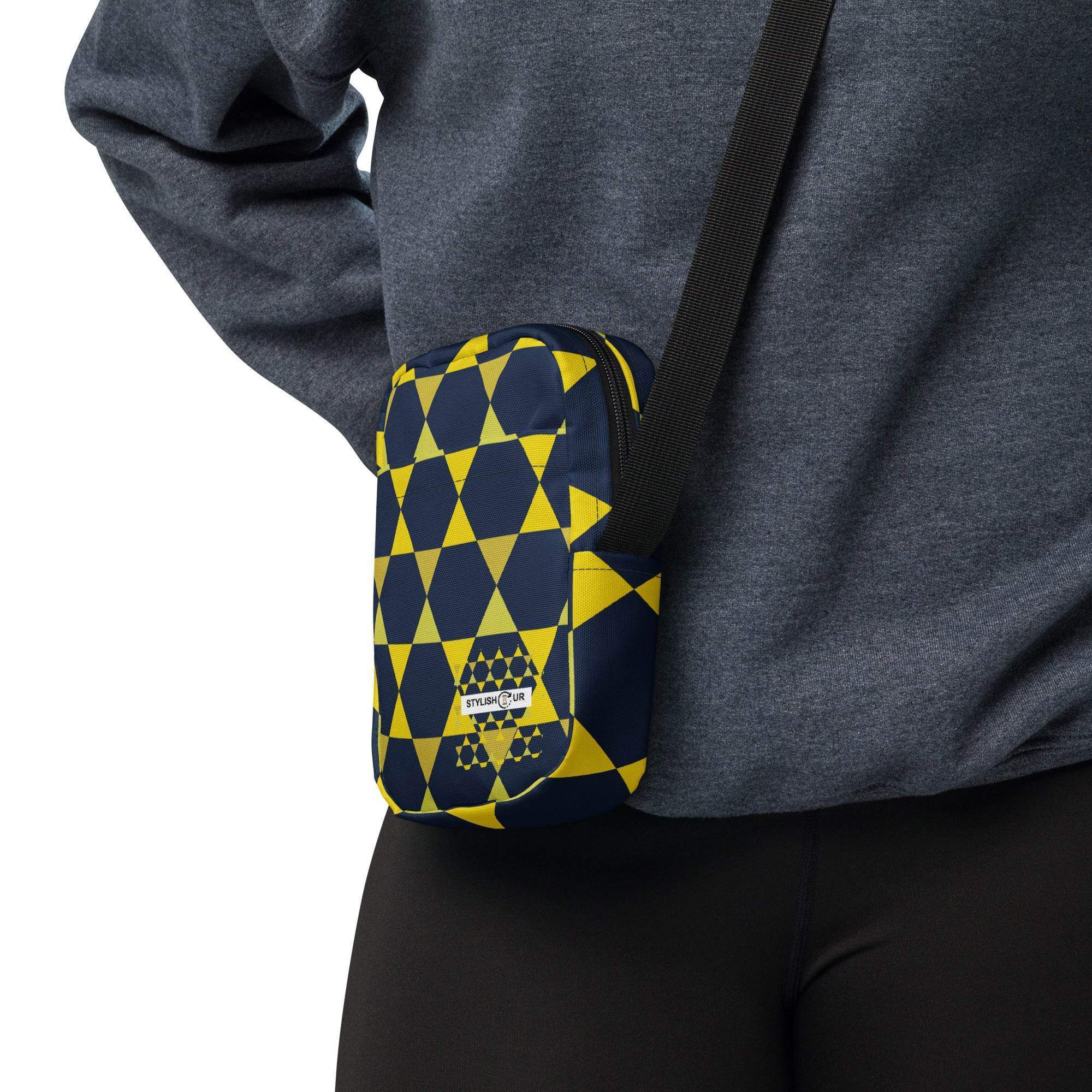 Utility crossbody bag - STYLISHOUR