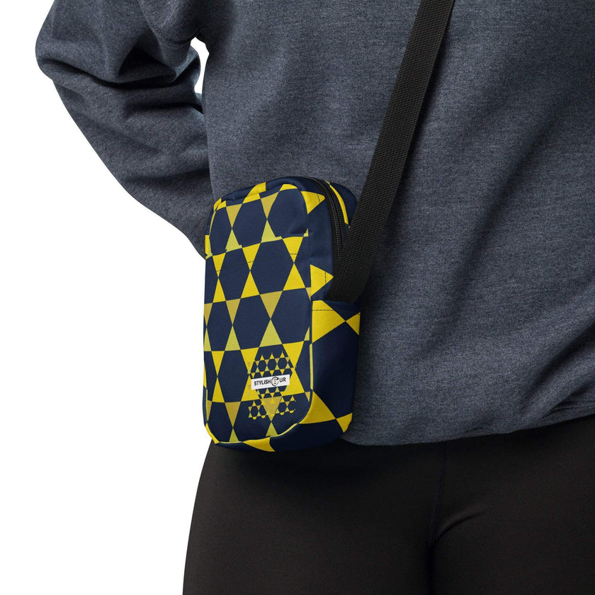 Utility crossbody bag - STYLISHOUR