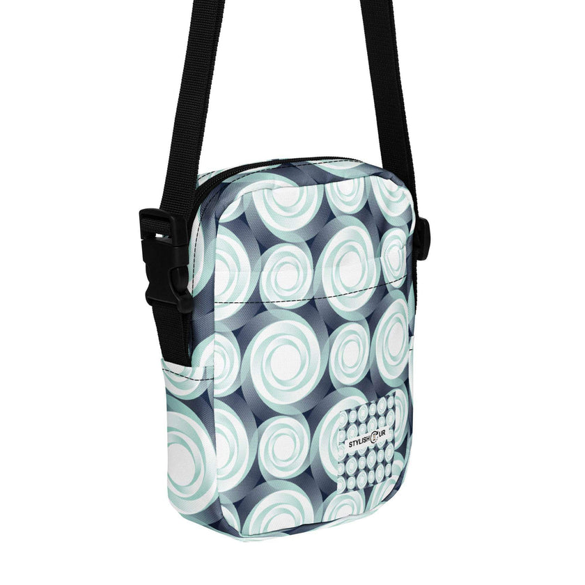 Utility crossbody bag - STYLISHOUR