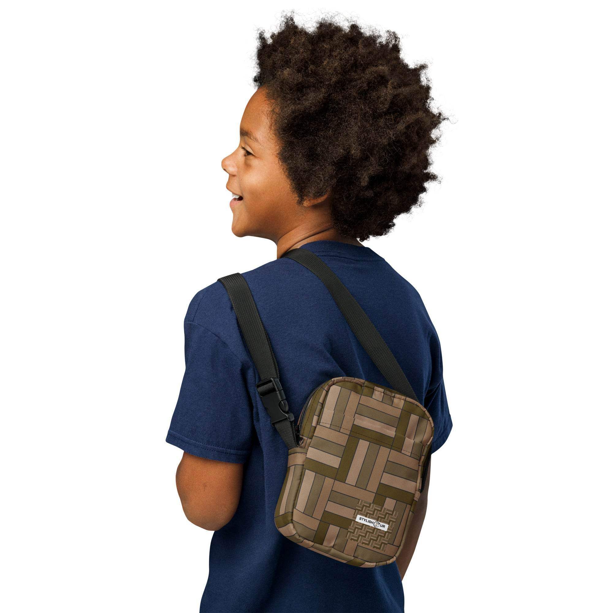 Utility crossbody bag - STYLISHOUR