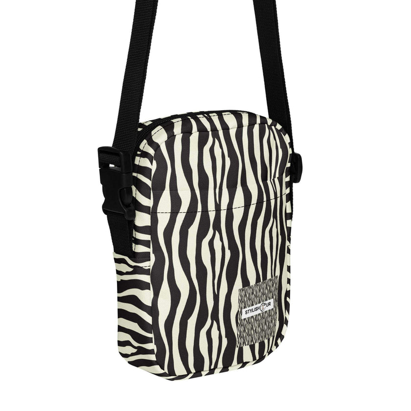 Utility crossbody bag - STYLISHOUR