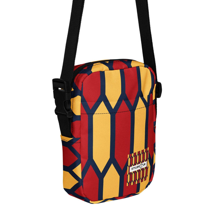 Utility crossbody bag - STYLISHOUR