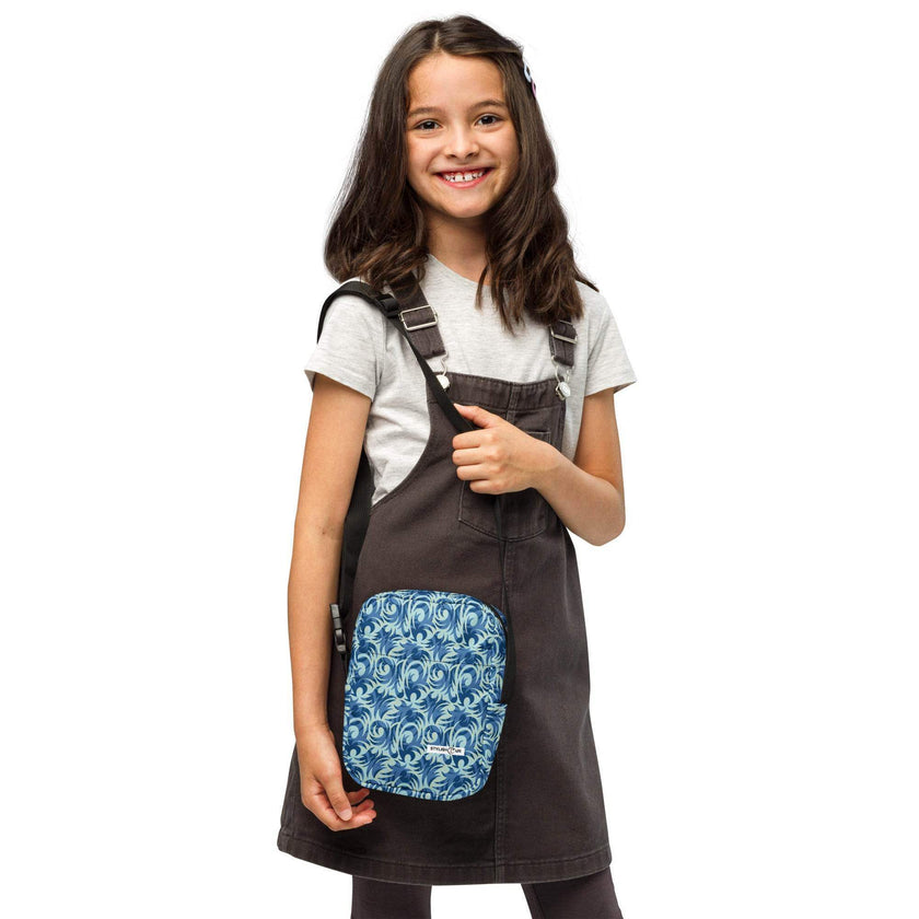 Utility crossbody bag - STYLISHOUR