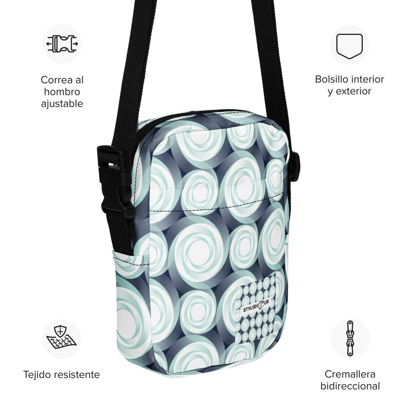 Utility crossbody bag - STYLISHOUR