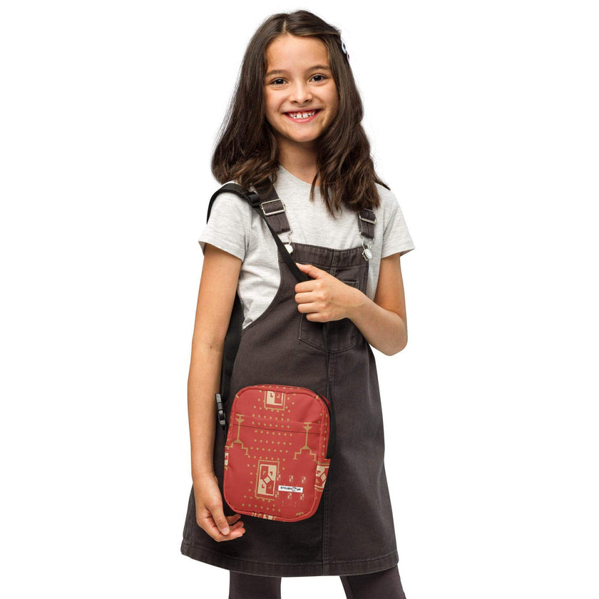 Utility crossbody bag - STYLISHOUR